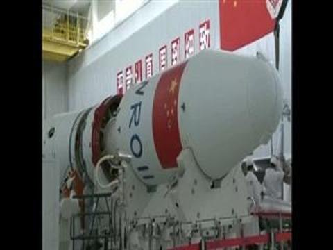 China launches first solid fuel-powered Changzheng carrier rocket into space