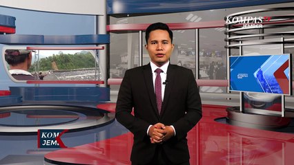 Warga Panik Terjadi Banjir Lahar Hujan Semeru Saat Kemarau