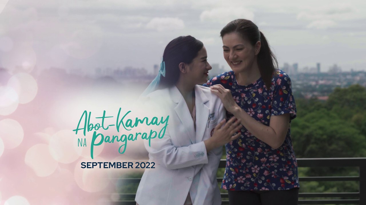 Abot Kamay Na Pangarap: Kuwento ng batang henyo at ng kaniyang inang hindi nakapag-aral, abangan!
