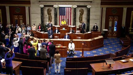 Congreso de EEUU adopta la gran reforma de Biden sobre clima y salud