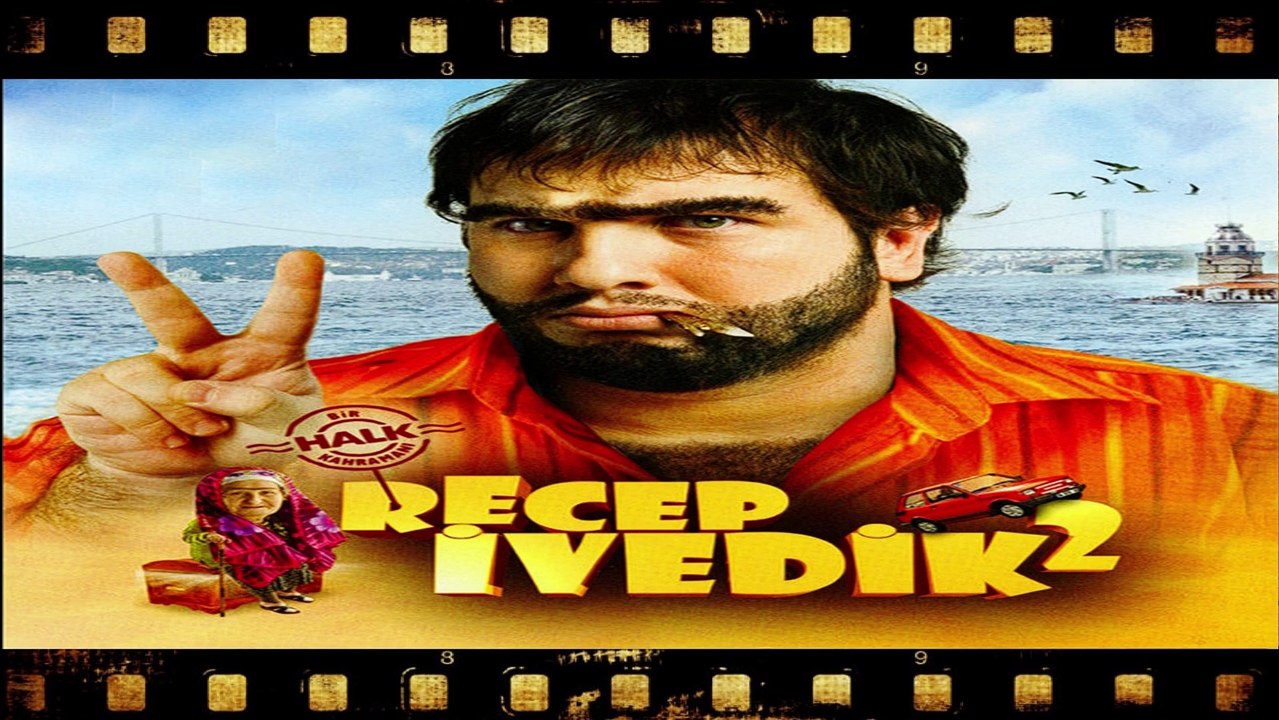 Recep İvedik 2 | Türk Filmi | Komedi | Sansürsüz | Hd | PART-1 -  Dailymotion Video