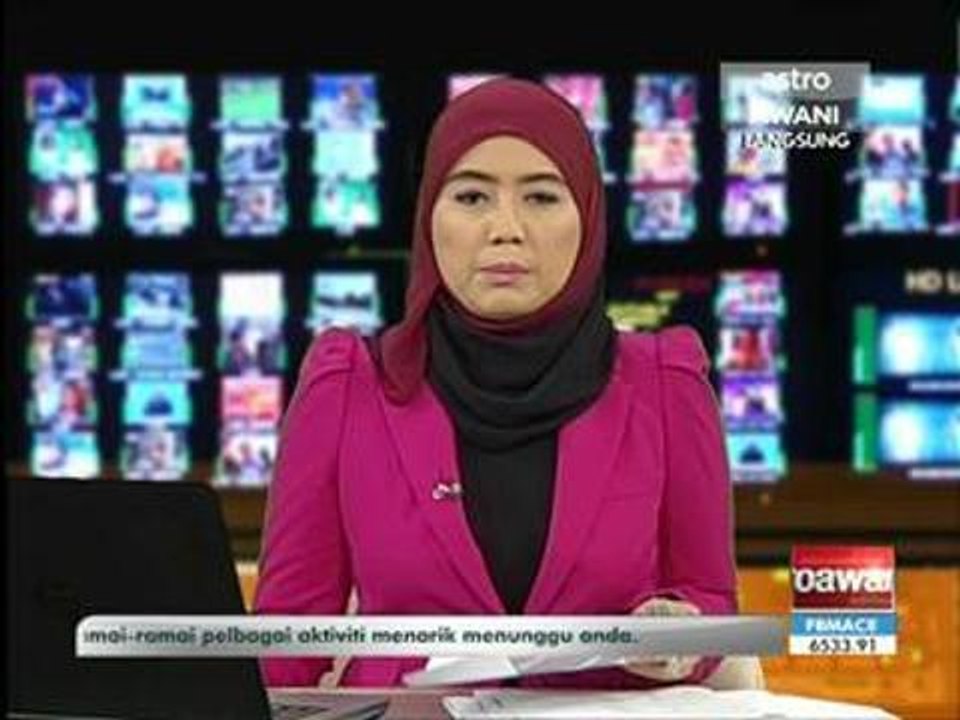 Volunteer Malaysia 2014 dapat sambutan