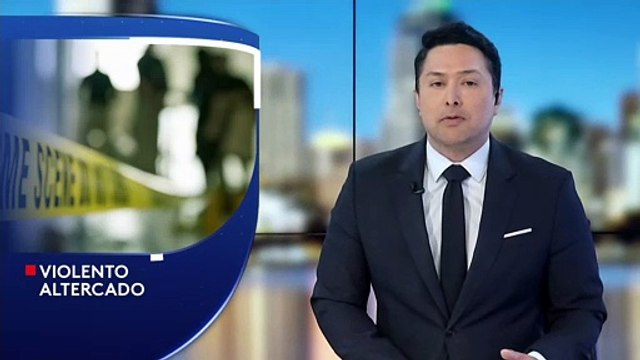 Un altercado entre dos hombres en la ciudad de La Mesa, terminó con la muerte de uno de ellos.