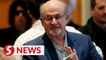 Suspect in Salman Rushdie attack identified
