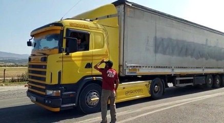 Tırdan 3 milyon kaçak sigara çıktı