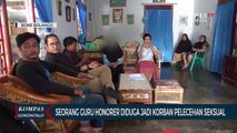Guru Honorer Diduga Jadi Korban Pelecehan Seksual  Oleh Oknum Purnawirawan Polisi