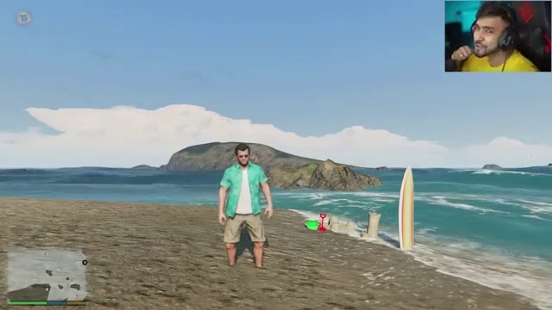 The Biggest Bank Robbery || GTA 5 GamePlay