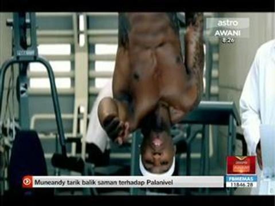 Penyanyi 50 Cent muflis