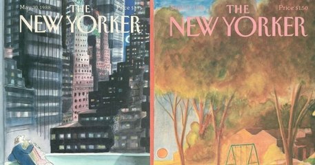 L'illustrateur français Jean-Jacques Sempé est décédé : retour sur ses plus belles couvertures du New Yorker