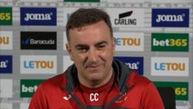 Carlos Carvalhal Press Conference