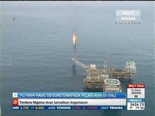 PLI raih 1 bilion Euro daripada pelaburan di Itali