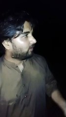 A citizen Umair informed about 03 cars with families got stuck in the mud during heavy rain beside the nullah near Gadap, Malir.