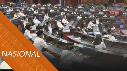 Setiap kaum perlu menunjukkan sikap dan tauladan jujur dalam menguatkan perpaduan nasional - YDP Agong
