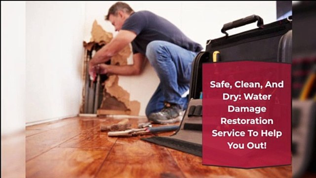 Water Damage | Toronto Water Damage Pros