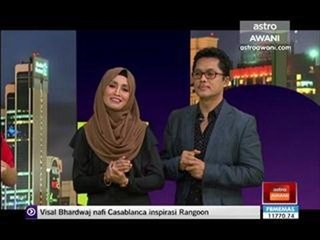 Eksklusif bersama Azian Mazwan Safuan dan Nassier Wahab