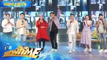 Jhong receives a touching birthday message from his It's Showtime family | It's Showtime