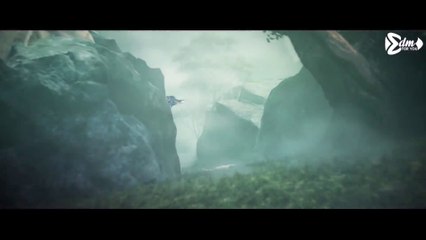 Alan Walker Remix  Journey to the West New Animation (Music_Video4K)