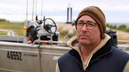 Tasmanian fishers see more warm water species as temperatures rise