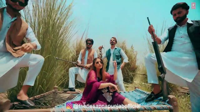 Gaddiyan Te Yaar , Hunar Sidhu, Sukhpreet Kaur (Official Video) Jay Dee , New Punjabi Song 2022