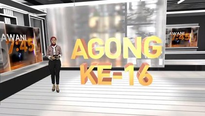 AWANI 7:45 [24/01/2019] - ECRL: Status terkini kontrak CCCC?