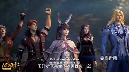 Soul Land [Dunia Roh] Episode 221 Douluo Dalu Subtitle Indonesia Sub Indo FLIP