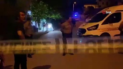 İzmir'de damat dehşet saçtı: 2 ölü, 1 yaralı