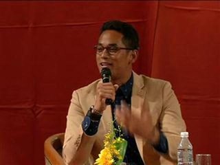 Supporting Liverpool is like supporting PAS - KJ