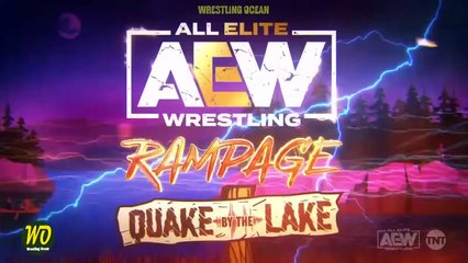 Sammy Guevara & Tay Melo (c) vs. Dante Martin & Skye Blue | AAA World Mixed Tag Team Championship Match | Highlights | 2022.08.12