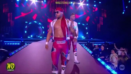 Beardhausen (Danhausen & Erick Redbeard) vs. The Gunn Club (Austin Gunn & Colten Gunn) | Highlights | 2022.08.12