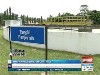 MMC Awards RM470m contract to Salcon-Loh & Loh Jv