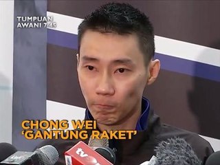 Tumpuan AWANI 7:45 - Chong Wei 'gantung raket', Empat mayat Orang Asli ditemui