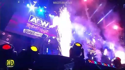 Bryan Danielson Will Never Willfully Stop Wrestling | Highlights | 2022.08.12
