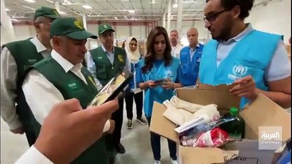 «سلمان للإغاثة»: 100 ألف لاجئ أوكراني سيستفيدون من مساعدات المملكة الإنسانية