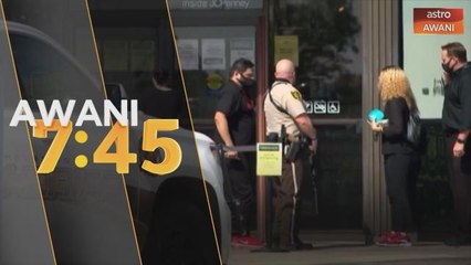 Seorang kanak-kanak terbunuh, tiga cedera dalam insiden tembakan