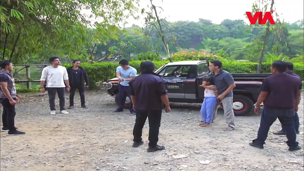 Restu Menolong Bisma Dari Arif | Eps 9