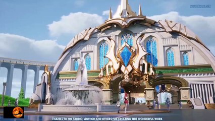 Shen Yin Wangzuo – Throne of Seal – 神印王座 Episode 08 Full English Subbed _ HD