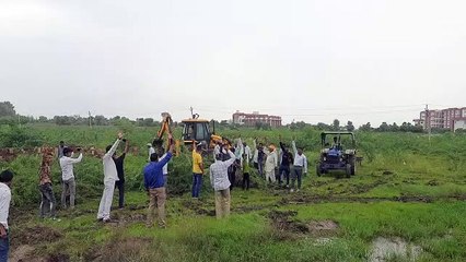 मुश्किल में सेक्टर नंबर 13 स्कीम...क्योंकि वाइल्ड लाइफ कमेटी का स्वीकृति से इंकार