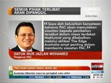 PAC akan siasat MARA, MARA Inc.