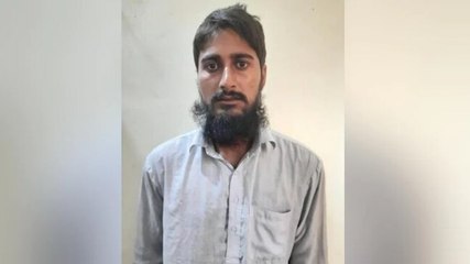 UP ATS arrests terrorist assigned to kill Nupur Sharma from Saharanpur