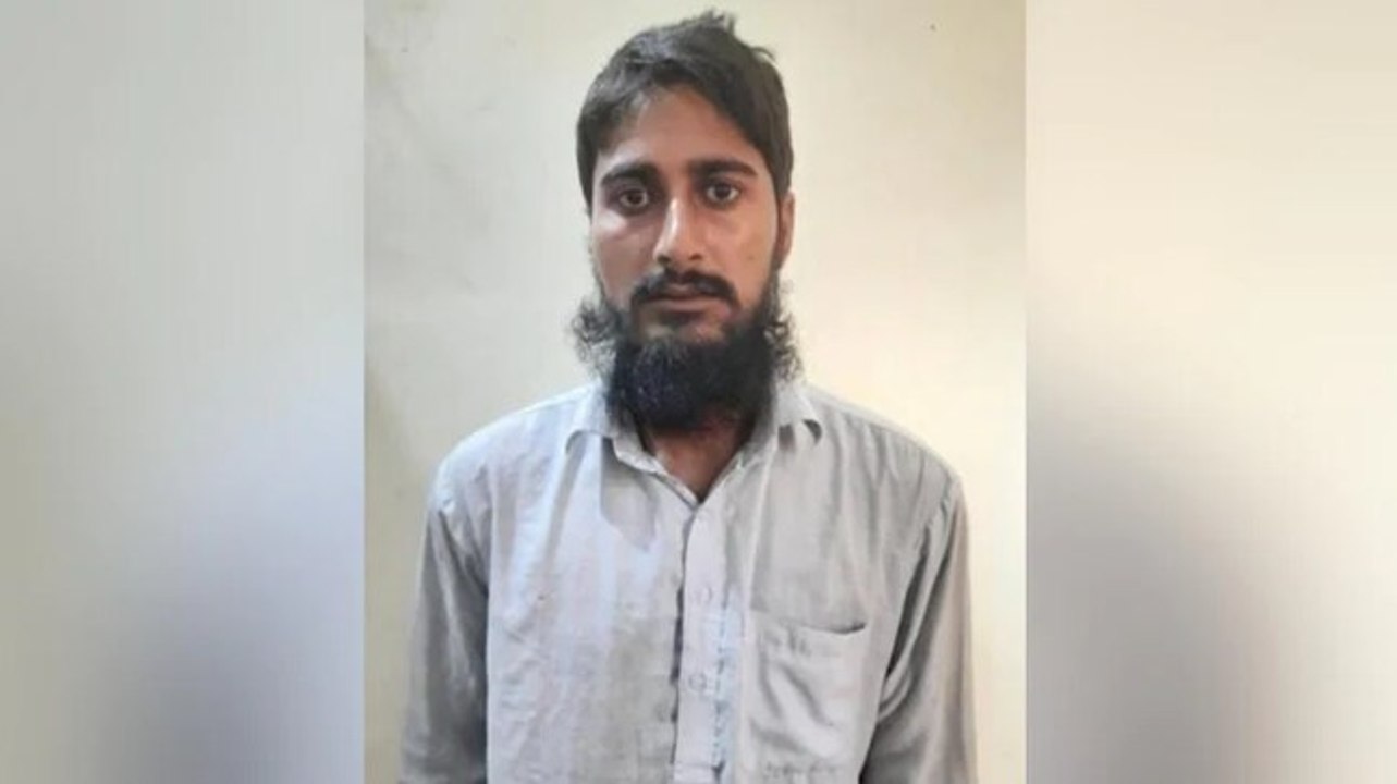 UP ATS arrests terrorist assigned to kill Nupur Sharma from Saharanpur