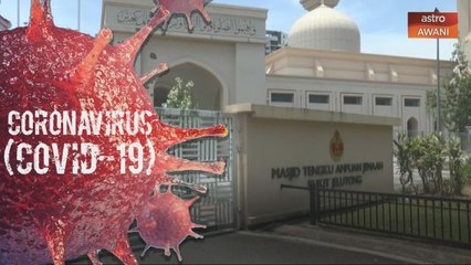 Dr Zulkifli cadang tangguh aktiviti masijd, surau sehingga tamat lanjutan tempoh PKP