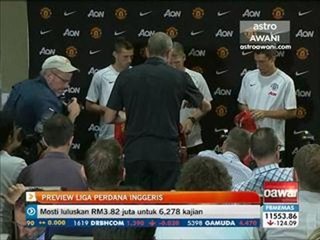 Preview liga perdana Inggeris