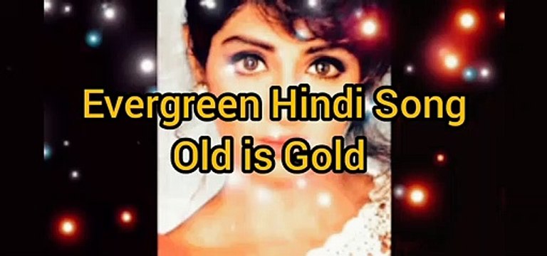 OLD IS GOLD - सदाबहार पुराने गाने । Old Hindi Romantic Songs | Evergreen Bollywood Songs