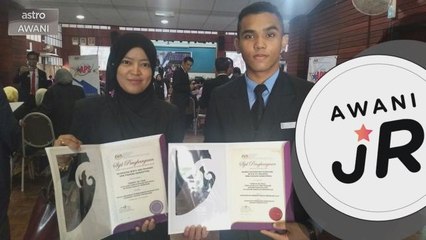 #AWANIJr: My Spark Channel dalam dunia TV PSS