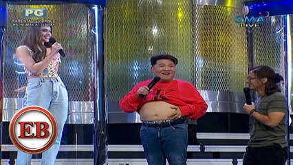 Eat Bulaga: Max Collins, sexy pa rin kahit may baby na!