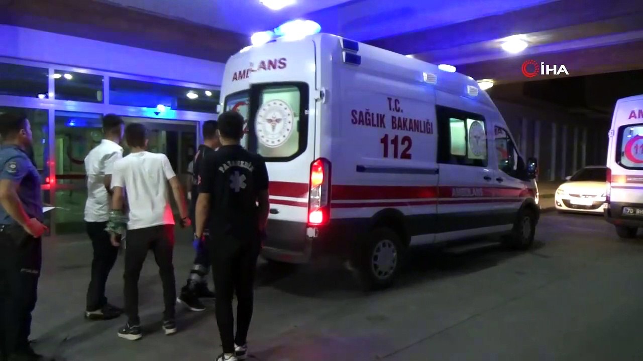 Asker eğlencesine ateş açıldı, çok sayıda yaralı var