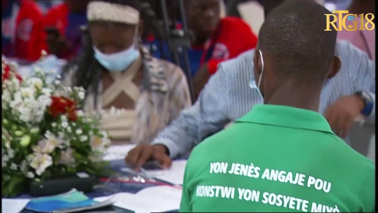 Ministè Jenès,Espò onore plizyè jèn ak lòt pèsonalite nan okazyon  jounen entènasyonal jenès la.