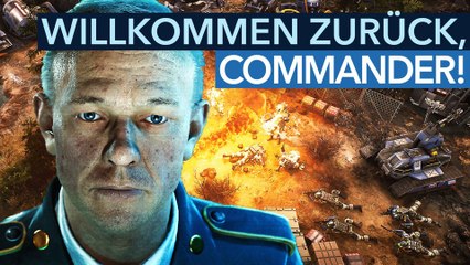 Tempest Rising - Vorschau-Video zur C&C-Hommage mit Unreal Engine 4