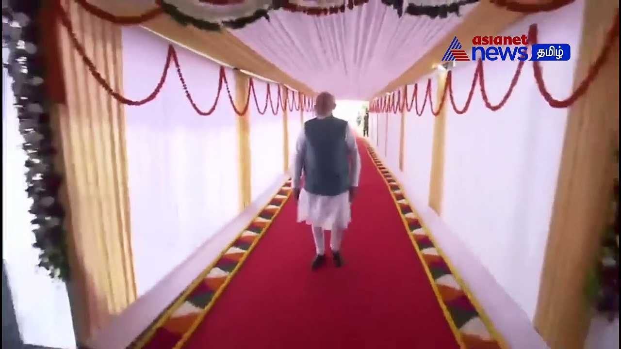 Watch : காமன்வெல்த் போட்டியில் பதக்கம் வென்ற வீரர்களுக்கு விருந்து வைத்த பிரதமர் மோடி!