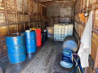 Gaziantep haberi... Gaziantep'te 600 litre kaçak akaryakıt ele geçirildi